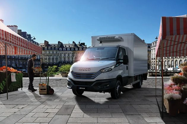 Record breaking towing capacity